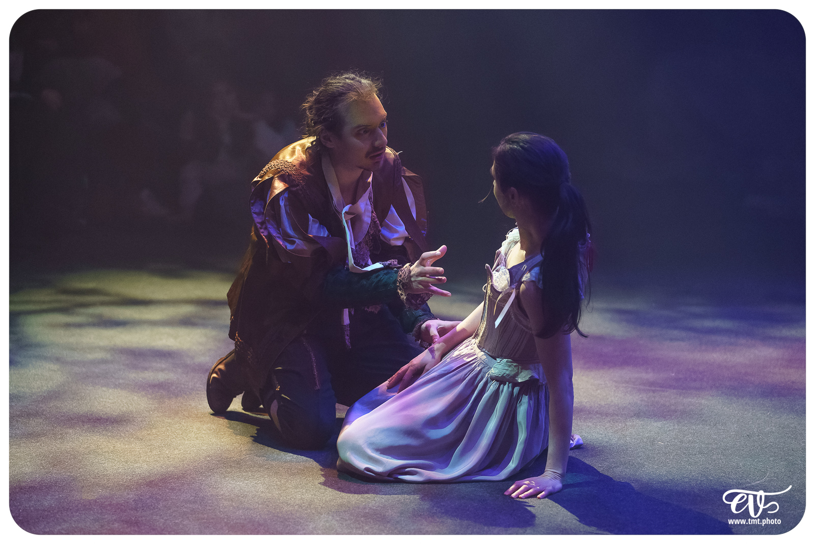 UN SONGE, UNE NUIT, L'ETE (CIE DU MATAMORE)